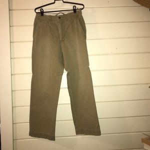 Vintage American Eagle Khakis